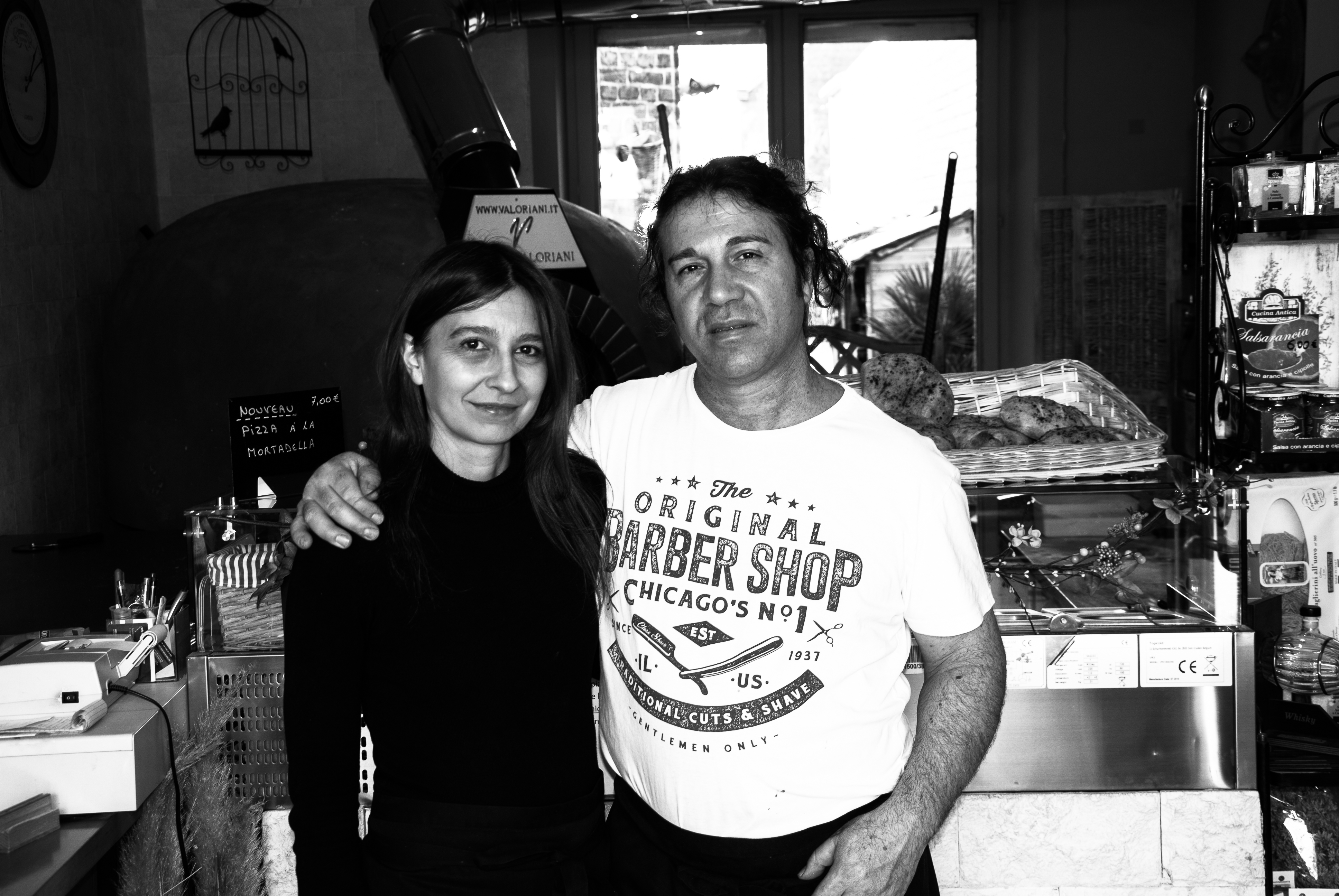 Giovanna et Angelo