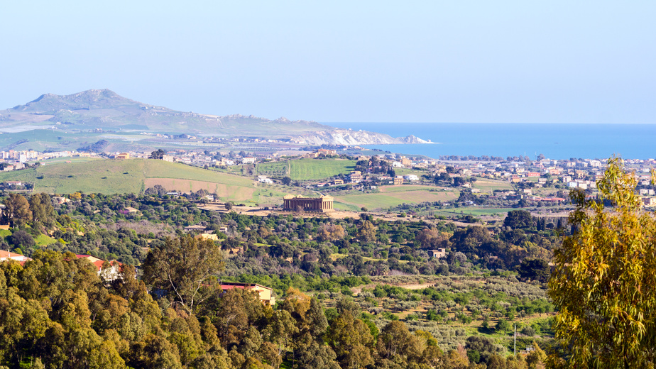 Agrigento